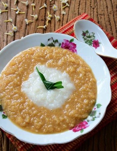 BUBUR PUTIH BUBUR MERAH... - Dapur Tanpa Sempadan...