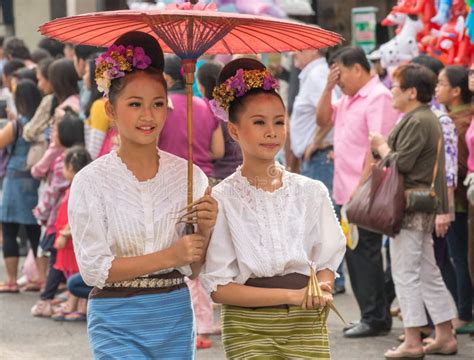 Thailand Flower Festival editorial stock photo. Image of culture - 32371478