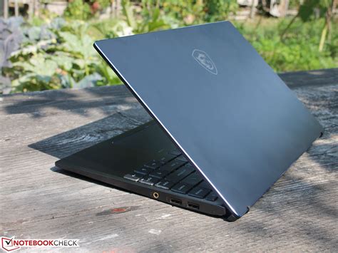 MSI Prestige 14 Hands-On Laptop Review: Faster than ever and still great for content creators ...