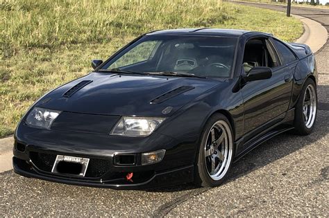 6.0L V8-Powered 1990 Nissan 300ZX 6-Speed for sale on BaT Auctions ...