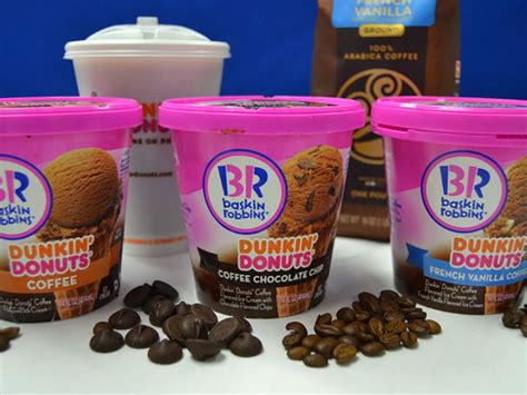 Dunkin’ Donuts, Baskin-Robbins Team Up On Retail Ice Cream Line