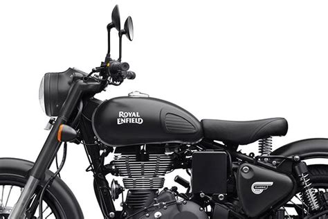 Royal Enfield Classic Stealth Black 500CC ABS Price (incl. GST) in India,Ratings, Reviews ...