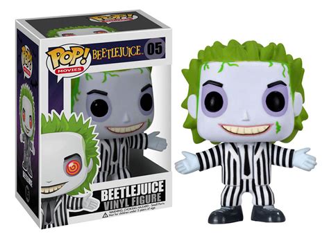 Funko Pop Movies: Beetlejuice - Beetlejuice Vinyl Figure #2266 830395022666 | eBay