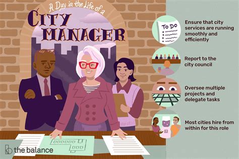 City Manager Job Description: Salary, Skills, & More