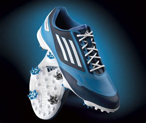 Adidas Adizero One Shoes review - Golf Monthly