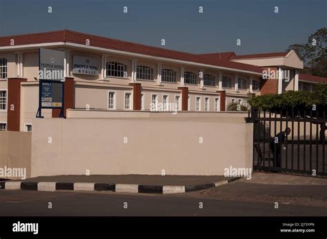 Luxury hotel, Blantyre, Malawi, Africa Stock Photo - Alamy