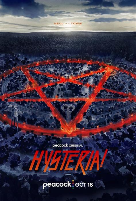 Hysteria! Trailer: Evil Dead's Bruce Campbell Returns To The World Of Horror-Comedy In Satanic ...