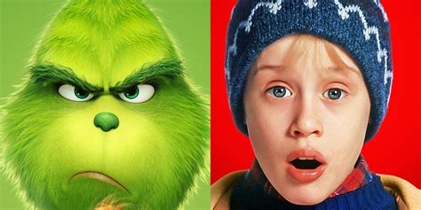 The 20 Highest-Grossing Christmas Movies Of All Time