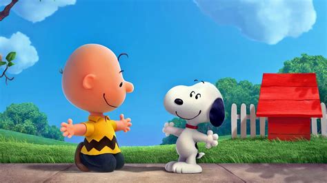 The Peanuts Movie