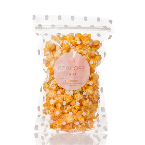 Cheddar – The Popcorn Shop