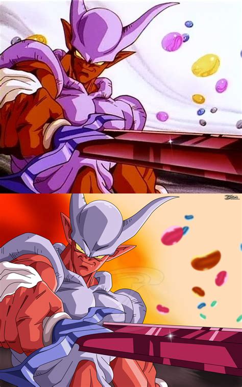 Janemba - Comparison by zika-arts on DeviantArt