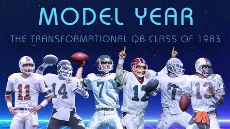 Examining the impact of the transformational QB class of 1983