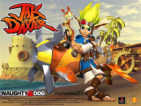 Jak and Daxter HD wallpaper | Pxfuel