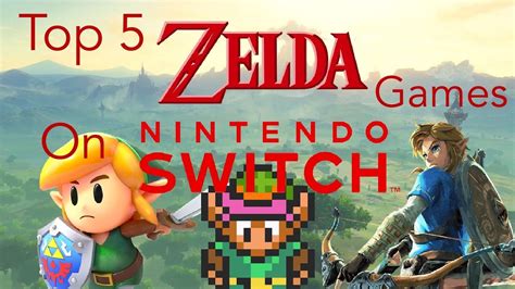 Free Zelda Games On Switch Download And Start Playing Right Away ...