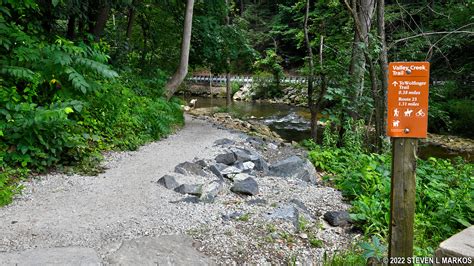 Valley Forge National Historical Park | VALLEY CREEK TRAIL