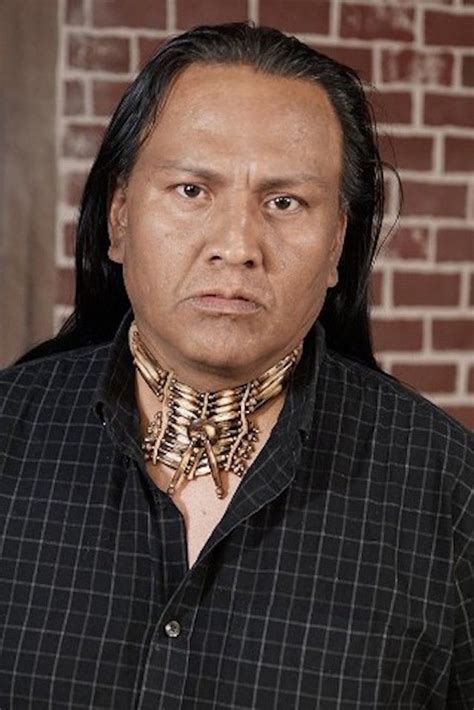 Arthur RedCloud is a Navajo actor known for his role as "Hikuc" in The Revenant (2015). | The ...