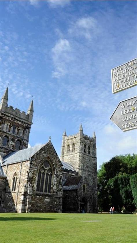 Visit Wimborne Minster - Visit Dorset