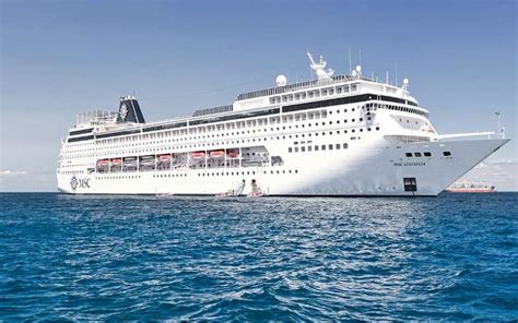 MSC Cruise - Depating Durban FOR Reunion & Mauritius