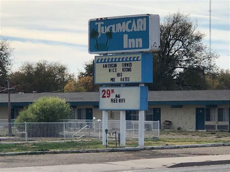 Tucumcari Inn – Historic66