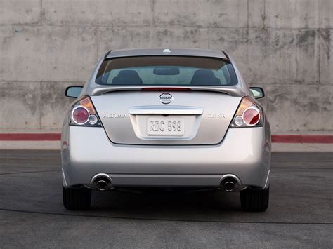 NISSAN Altima Specs & Photos - 2007, 2008, 2009, 2010, 2011, 2012 ...