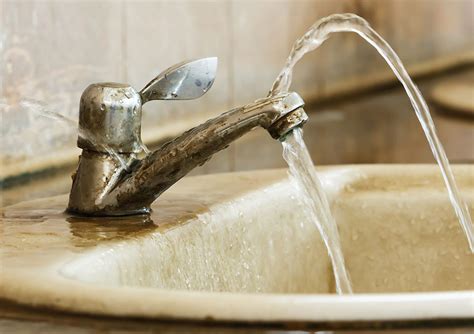 Leaky Faucet Repair - Kiddco Plumbing