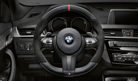 M Performance steering wheel - BMW.Click - Spare parts and Accessories