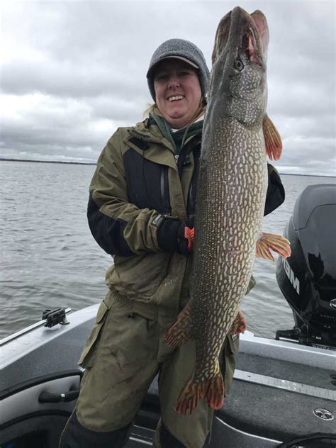 Lake of the Woods Fishing Report October 15, 2018 - Lake of the Woods