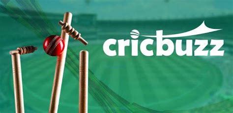 Cricbuzz Logo - LogoDix