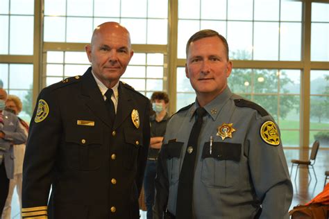 David Crockarell sworn in as Clarksville’s new Police Chief ...