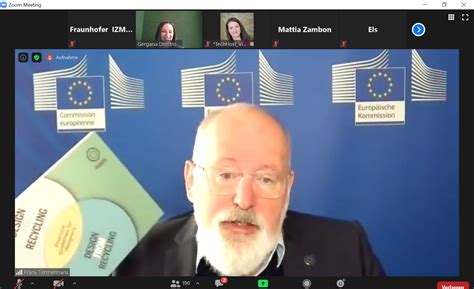 No more excuses: EU Commissioner Frans Timmermans stresses that ...