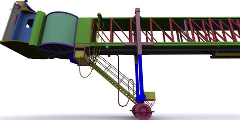 Drzewiecki Design Showcases New Jetway Model for Future Products - Threshold