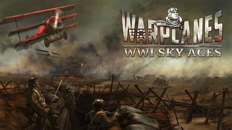 Warplanes: WW1 Sky Aces for Nintendo Switch - Nintendo Official Site