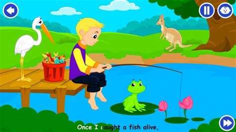 One Two Three Four Five Poem | Songs For Your Kids - KidloLand