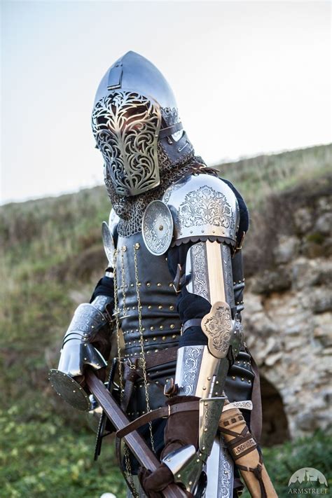 Medieval Knight Armor