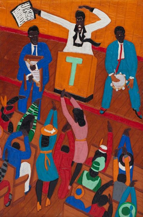 Winfred Rembert Artwork for Sale at Online Auction | Winfred Rembert ...