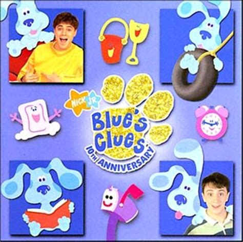 Blue's Clues- Soundtrack details - SoundtrackCollector.com