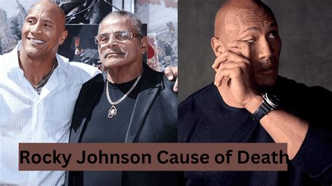 What Was the Rock Dad Rocky Johnson Cause of Death? - Unleashing The Latest In Entertainment