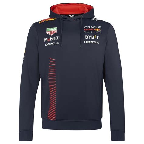 Red Bull Racing 2023 Team Pullover Hoodie Mens | Shop Today. Get it ...