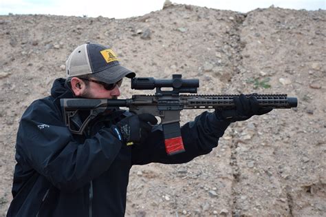 Video: New Daniel Defense Integrally Suppressed Rifle at SHOT 2016 | OutdoorHub