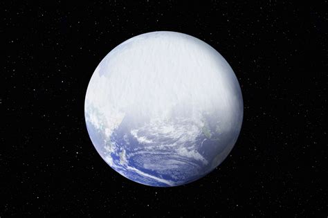 Our Planet’s Changing Orbit Helped Life Survive 'Snowball Earth' | Discover Magazine