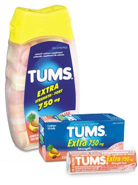 Tums