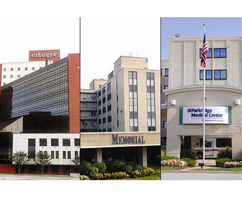 7 Chattanooga-based hospitals stand to lose $400 million | Chattanooga Times Free Press