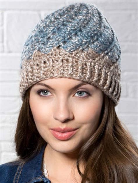 Women's Crochet Hat Patterns Free To Get Started, Get Your Yarn, Grab A ...