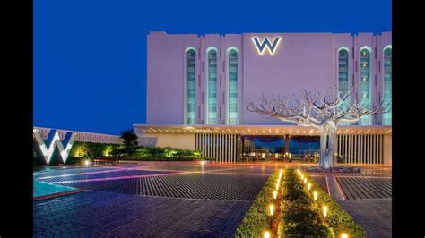 W HOTEL MUSCAT OMAN BEST OF THE BEST IN MIDDLE EAST AND GULF AREA, 2020