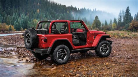 2020 Jeep Wrangler: Now Available In Diesel!