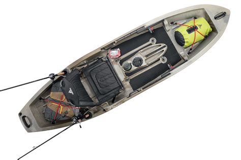 ASCEND 10T | 10ft. Sit-On Fishing Kayak