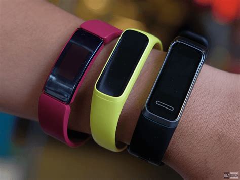 Huawei Band 4 vs Samsung Galaxy Fit e vs Fitbit Inspire - Budget wearable face off!