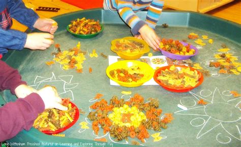 Learning and Exploring Through Play: Diwali Rangoli Patterns Preschool Art