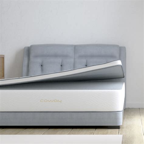 Coway Prime: Premium Foam & Latex Mattress with Back Support and Contouring