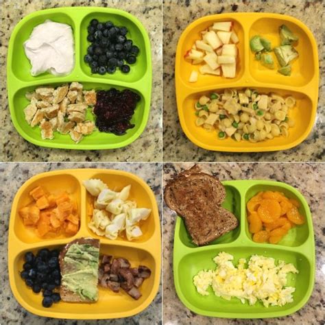 Pin by Darien Appleyard on Kid Food in 2020 | Healthy toddler meals, Easy healthy breakfast, Recipes